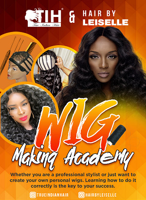 lace front wig making classes