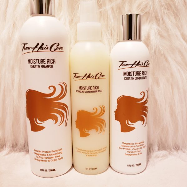 True Hair Care Bundle True Indian Hair