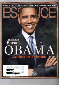 ESSENCE COVER